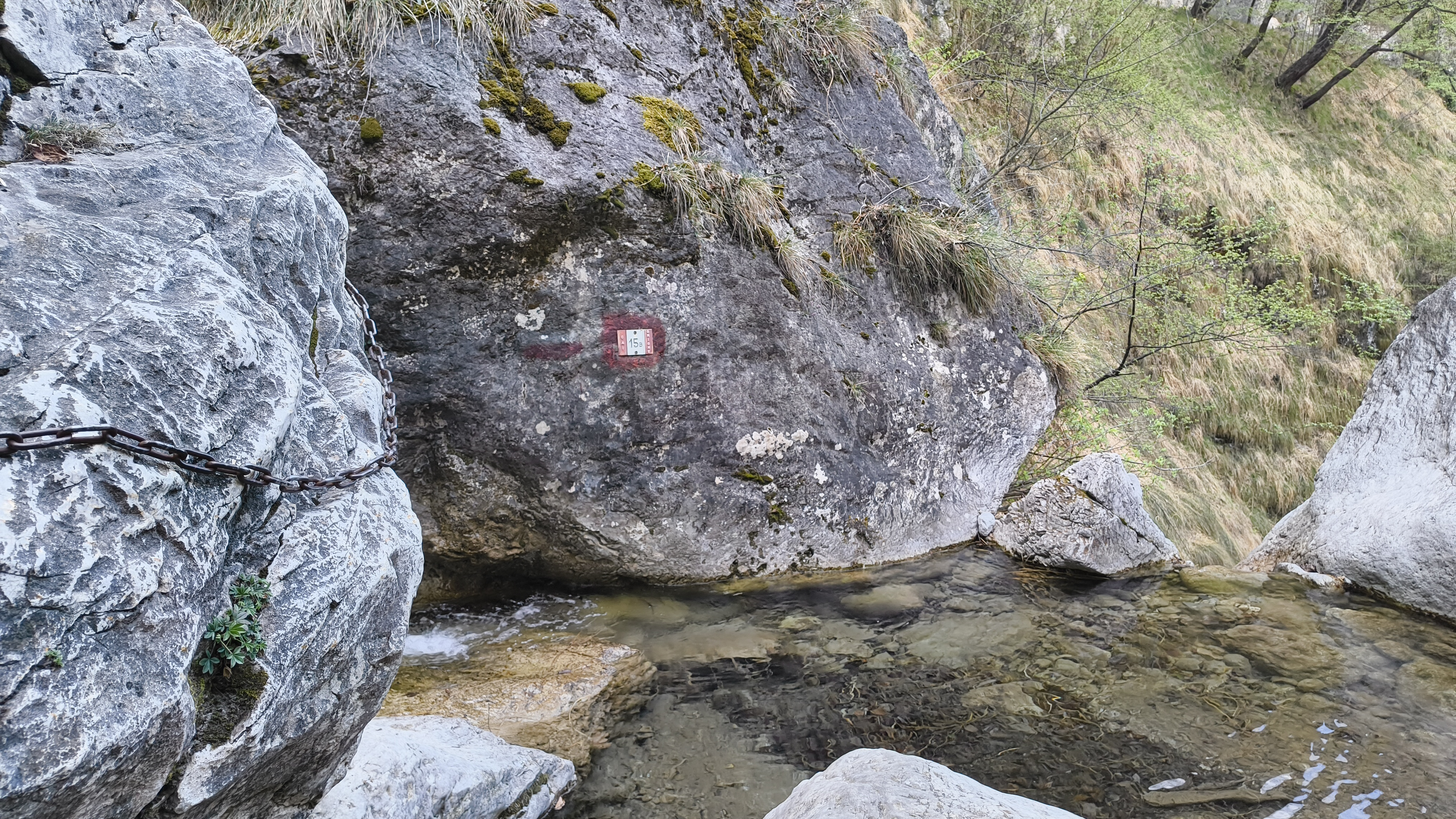 Foto n° 2 del trekking Sentiero del Fiume │ Alpe D'Era